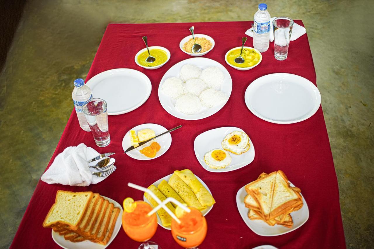 Dambulla Kings Inn מראה חיצוני תמונה