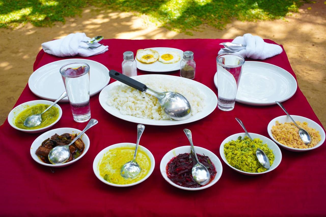 Dambulla Kings Inn מראה חיצוני תמונה