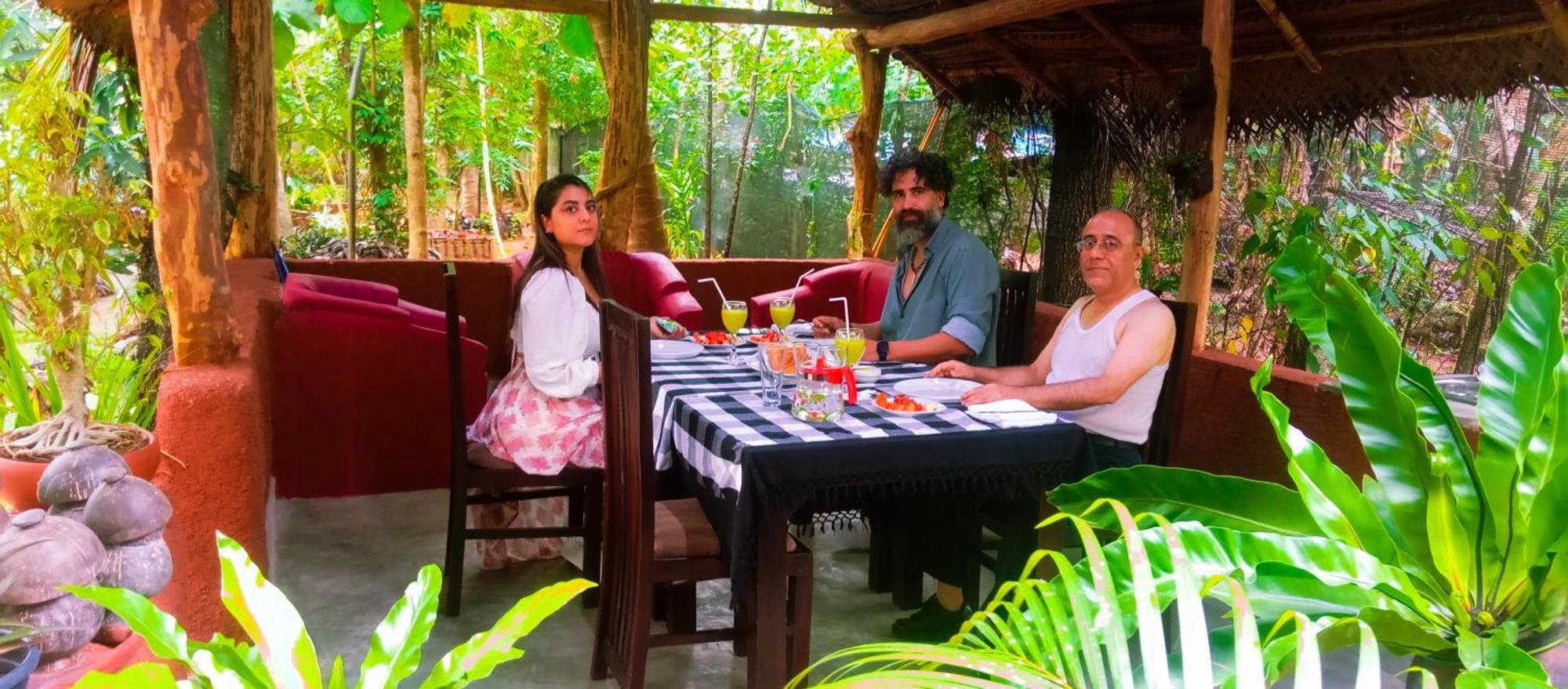 Dambulla Kings Inn מראה חיצוני תמונה